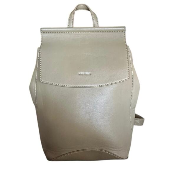 VEGAN PIXIE MOOD The Kim Backpack IN SAGE GREEN - Picture 5 of 14